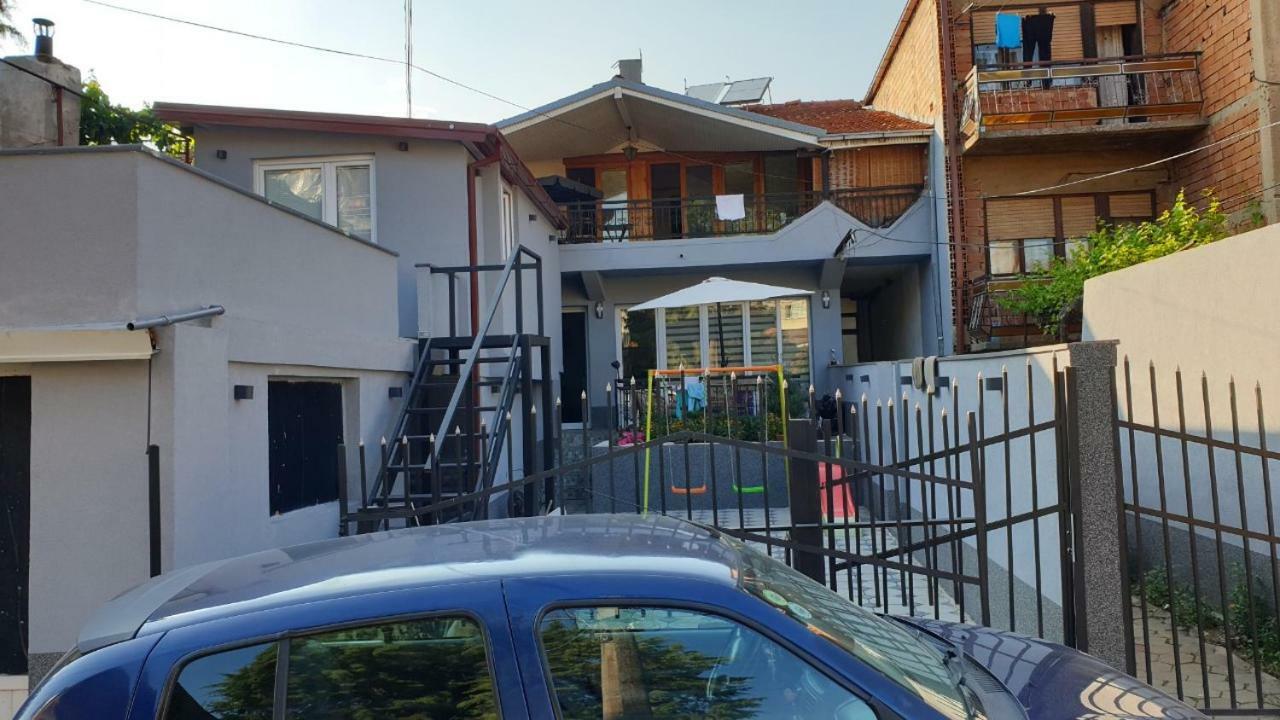 Majestic Rooms&Apartments Prilep Exterior foto