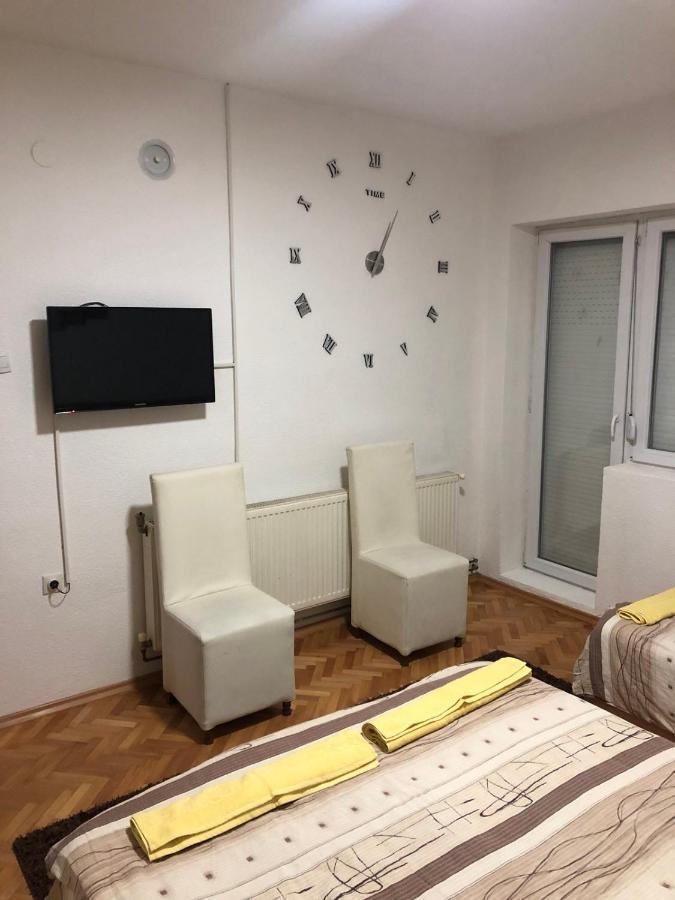 Majestic Rooms&Apartments Prilep Exterior foto